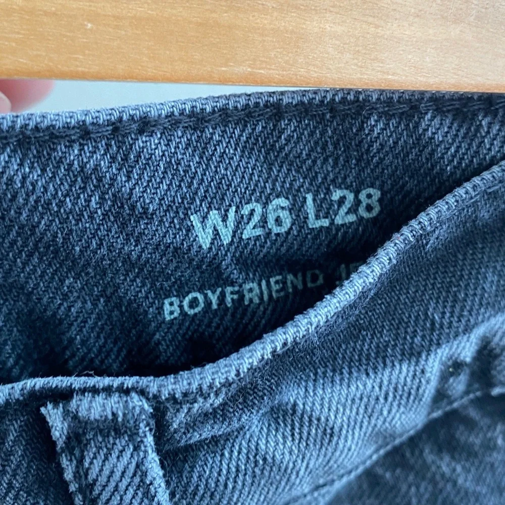Boden Black Straight Leg Women's Pants - Picture 9 of 9